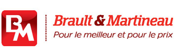 Brault et Martineau logo