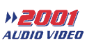 Flyer of 2001 Audio Video Canadian Stores 