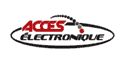 Flyer of Acces Electronique Quebec 