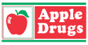 Flyer of Apple Drugs Canadian Grand Stores 