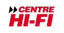 Flyer of Centre Hi-Fi New Brunswick 