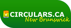 circulars New Brunswick deals flyers