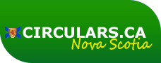 circulars Nova Scotia deals flyers