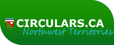 circulars Northwest Territories deals flyers