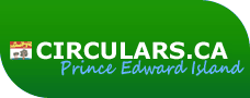 circulars Prince Edward Island deals flyers