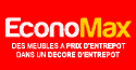 Flyer of Econo Max Quebec 