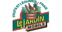 Flyer of Le Jardin Mobile Quebec 