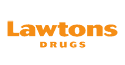 Flyer of Lawtons Drugs Nova Scotia 