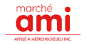 Flyer of Marche Ami Quebec 