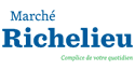 Flyer of Marche Richelieu Quebec 