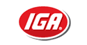 Flyer of IGA Stores Canadian Grand Stores 