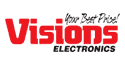 Flyer of Visions Electronics Canadian Stores 