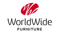 Flyer of Worldwide Furniture Canadian Stores 